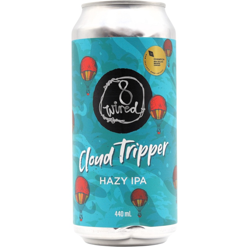 8 WIRED – CLOUD TRIPPER