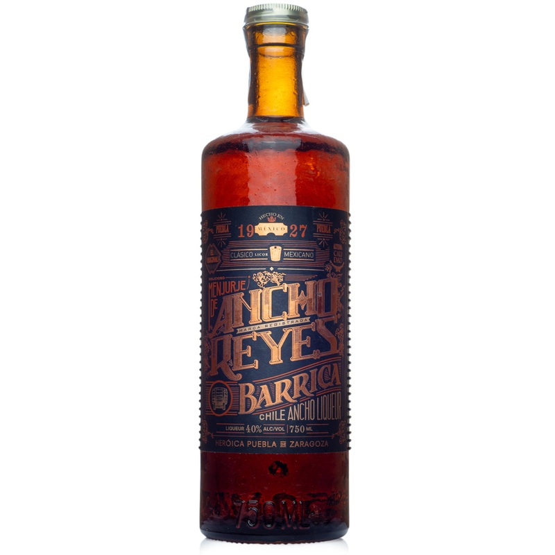 Ancho Reyes ‘Barrica’ Chile Liqueur