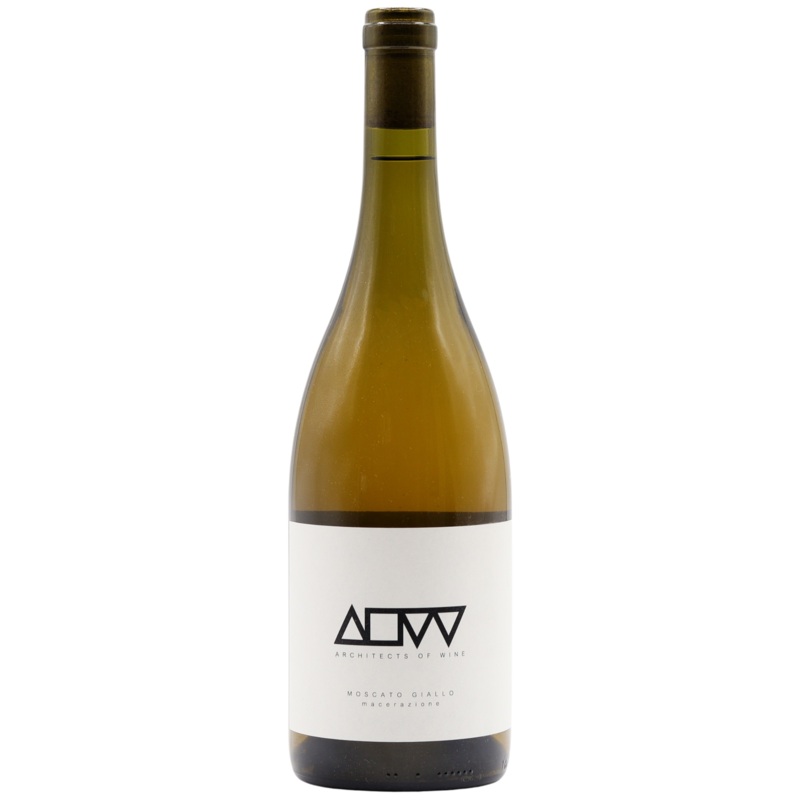 ARCHITECTS OF WINE – MOSCATO GIALLO MACERATION