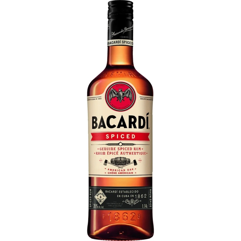 BACARD Spiced|75cl
