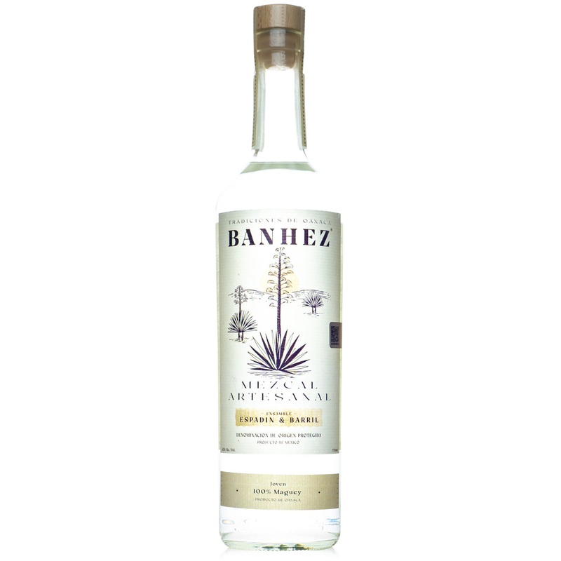 Banhez Joven Espadin & Barril Mezcal