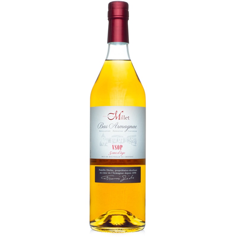 Chateau de Millet VSOP Bas Armagnac