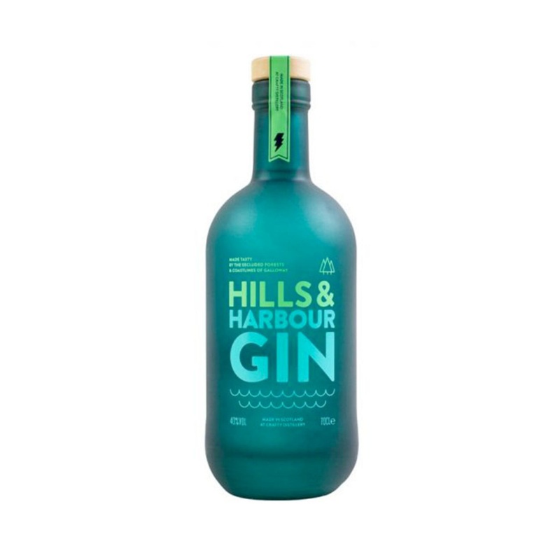 Hills & Harbour Gin|M9C2