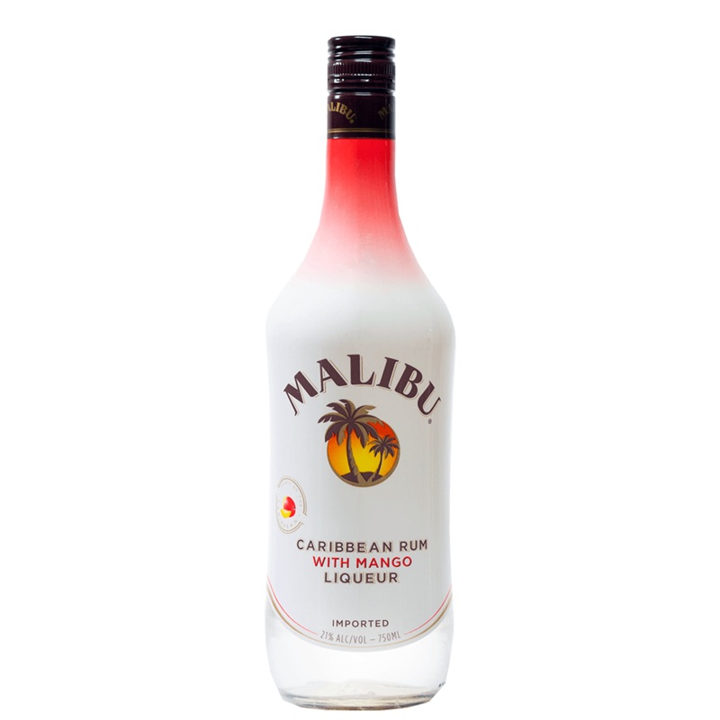 Malibu Rum | Mango|100cl