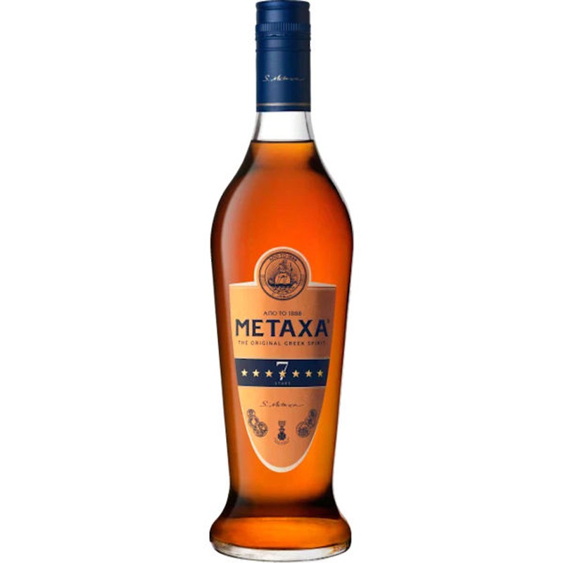 Metaxa 7 Star Brandy Greece 700ml