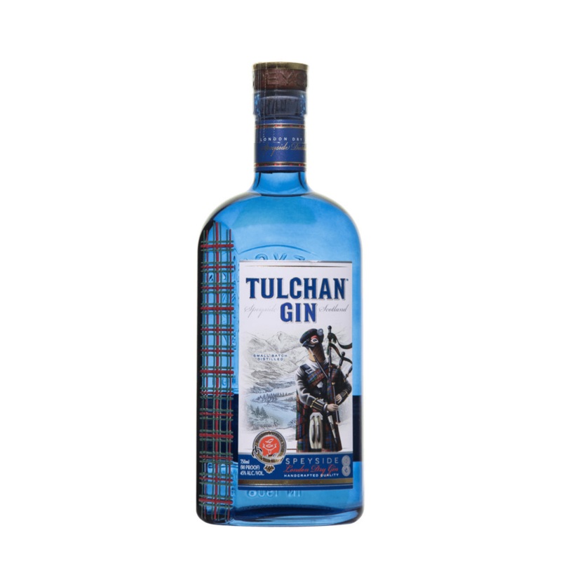 Tulchan Speyside Gin|70cl
