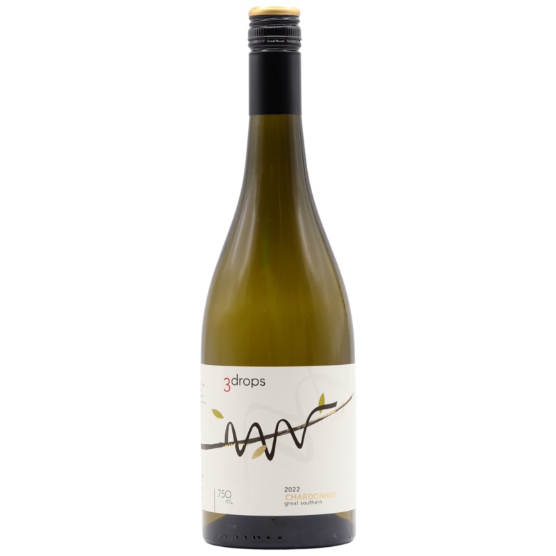 3 DROPS – CHARDONNAY