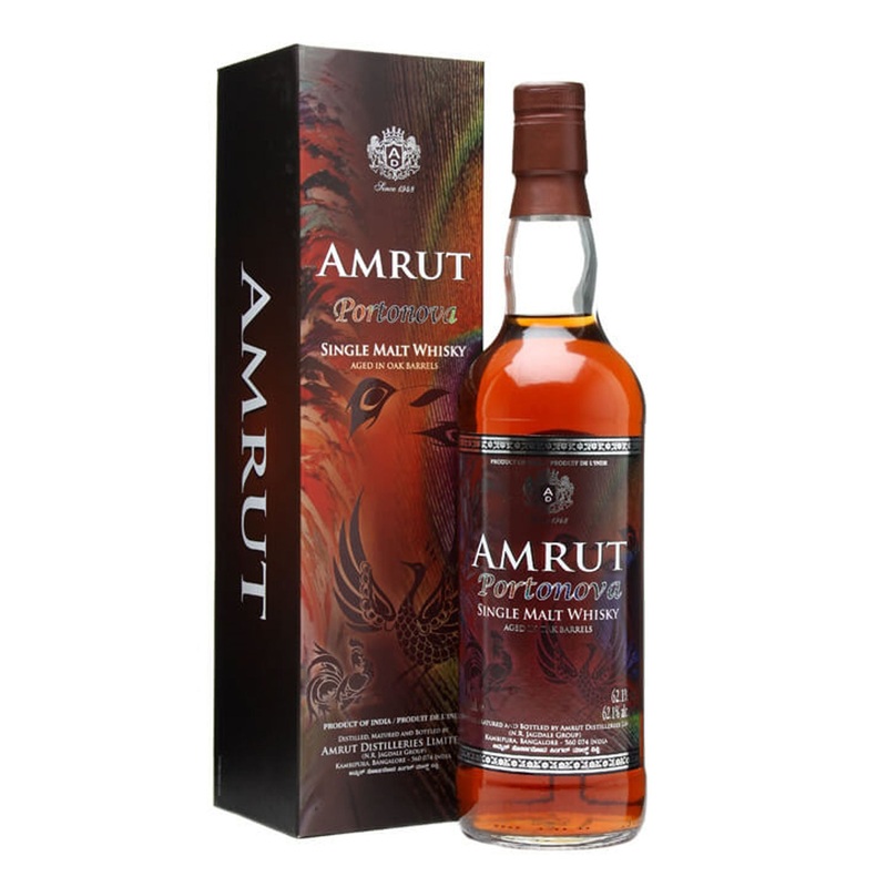 Amrut Portonova 70cl