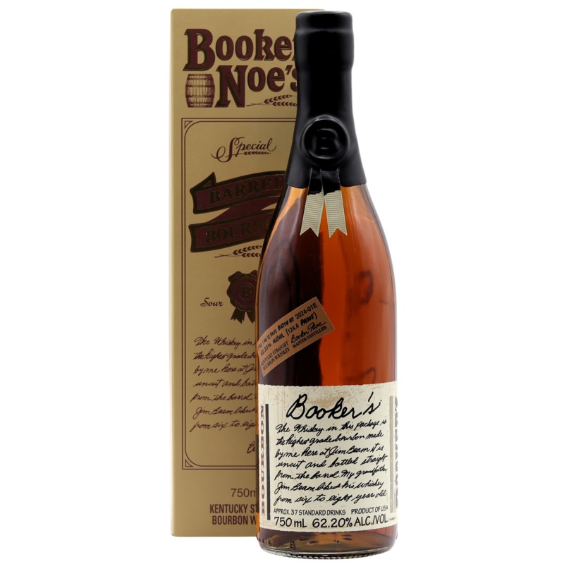 BOOKERS NOE’S – BOURBON