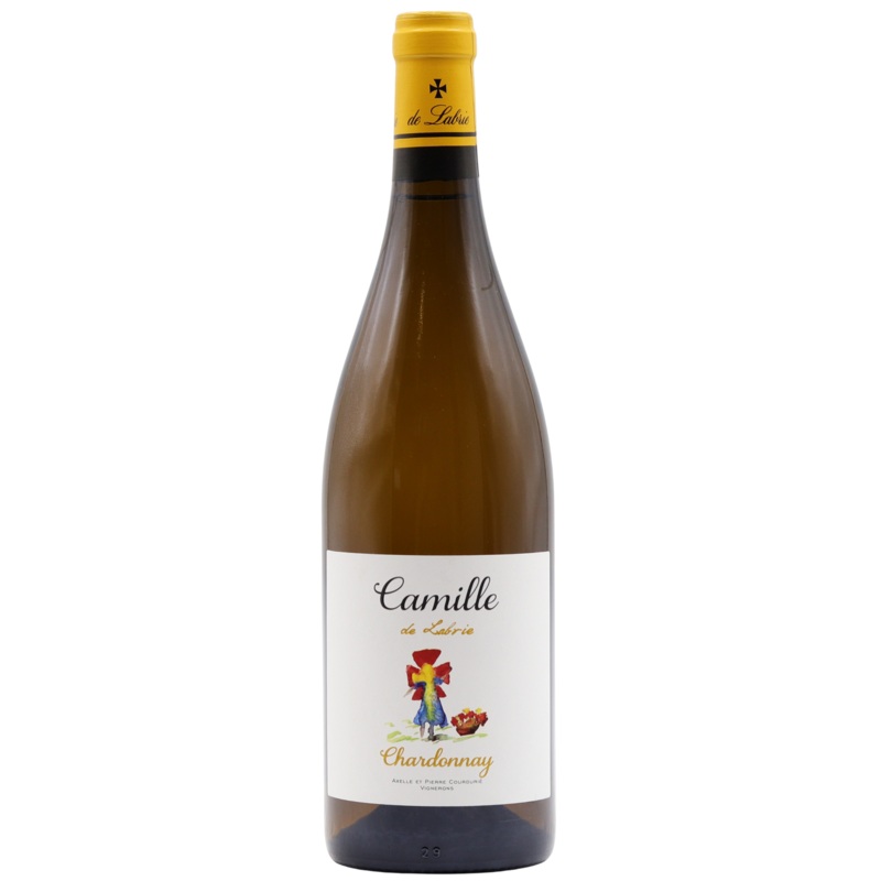 CAMILLE DE LABRIE – CHARDONNAY