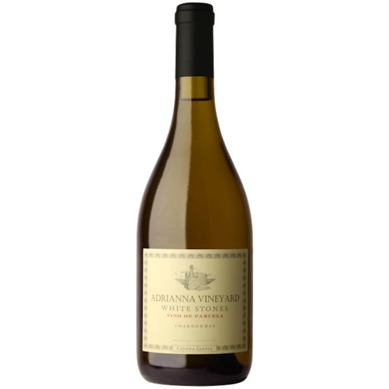 Catena Zapata Adrianna Vineyard White Stones Chardonnay 2022 (Argentina) Rated 97JS