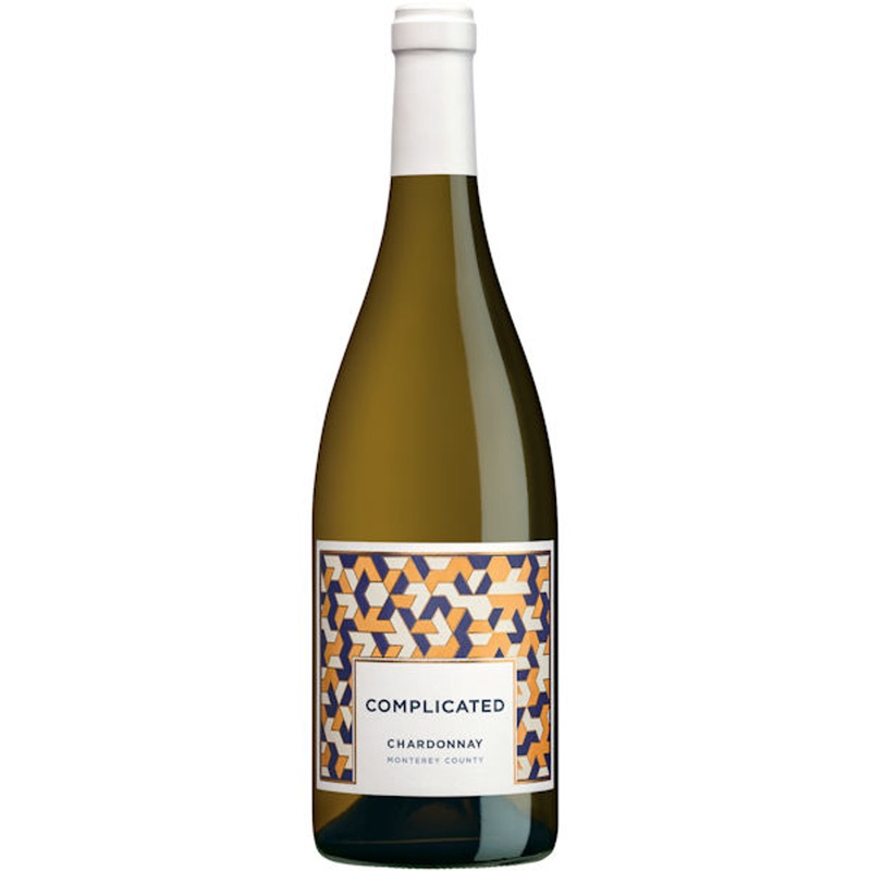 Complicated Monterey Chardonnay 2021