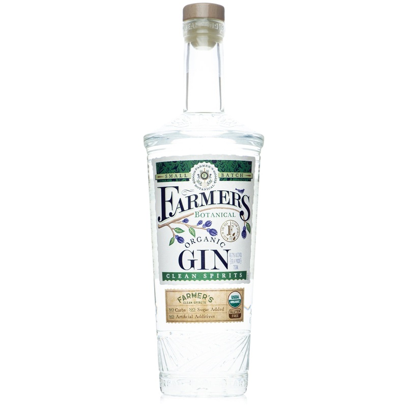 Crop Farmer’s Organic Gin|750 ml