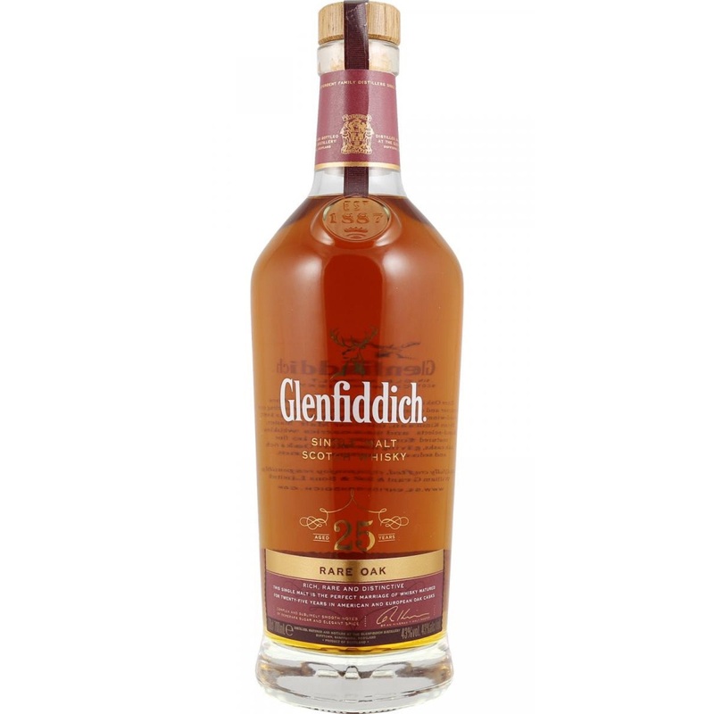 Glenfiddich 25 Years|70cl