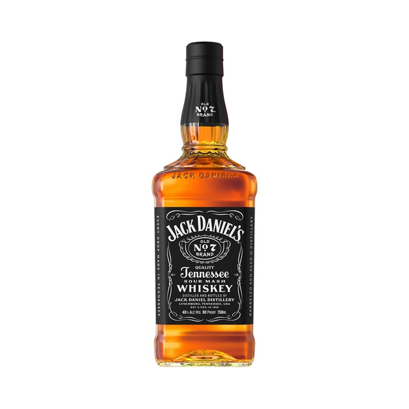 Jack Daniel’s Old No. 7 Tennessee Whisky