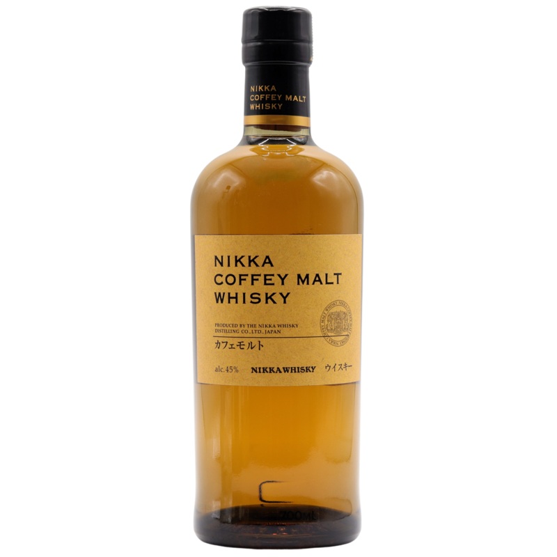 NIKKA – COFFEY MALT WHISKY