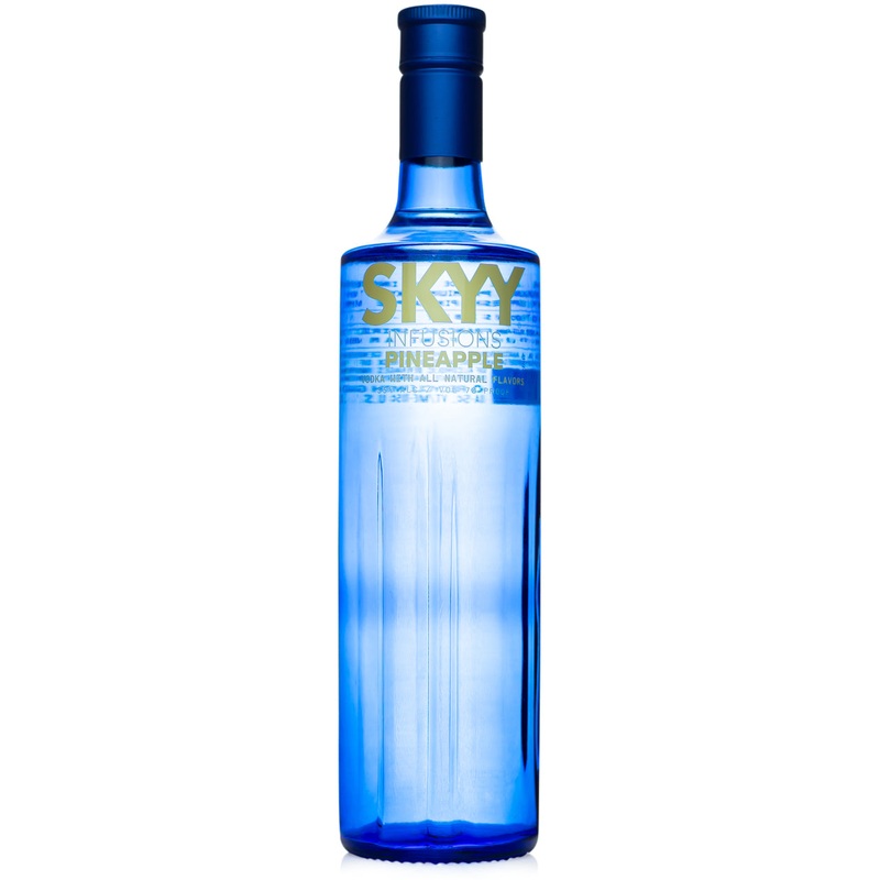 Skyy Pineapple Infusion Vodka|750 ml