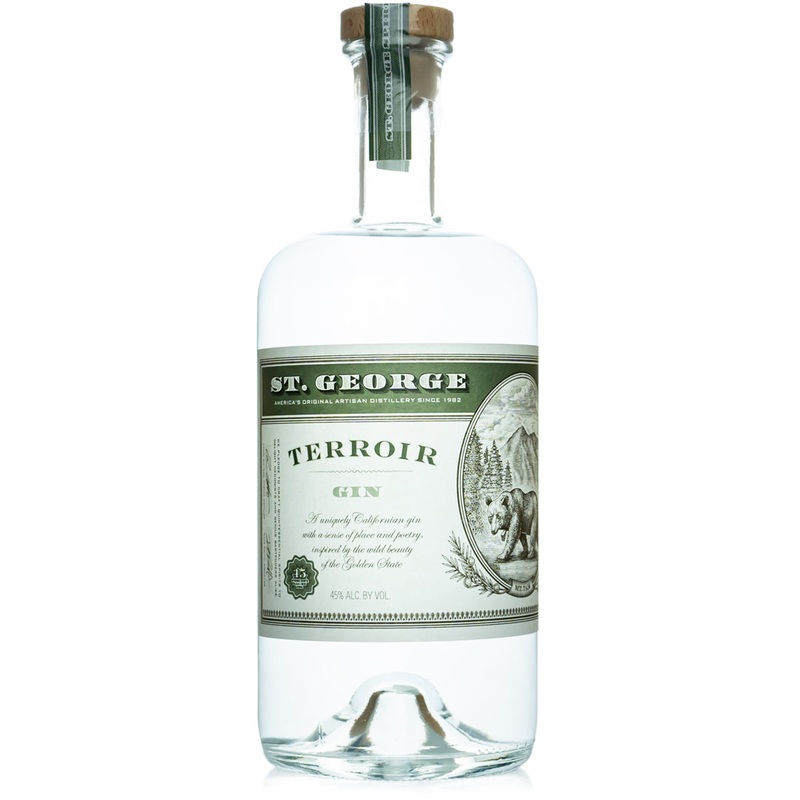 St George Terroir Gin|750 ml