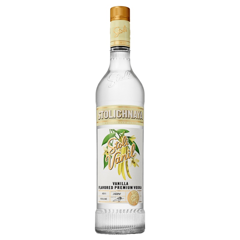 Stoli Vanil|70cl