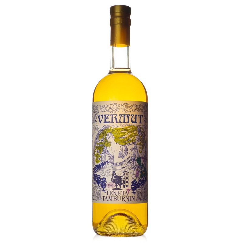 Tenuta Tamburnin Bianco Vermut