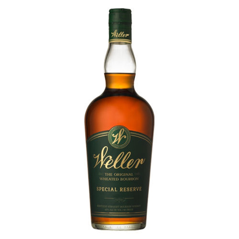 W.L. Weller Special Reserve Kentucky Straight Bourbon Whiskey 1.75L