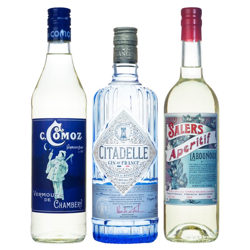 White Negroni Kit