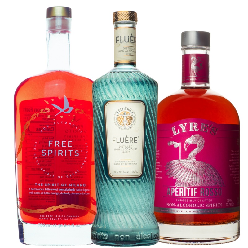 Zero Proof No-groni N/A Cocktail Kit