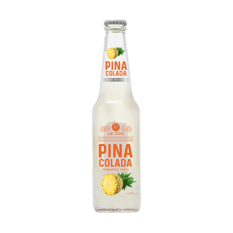 A. Le Coq | Pina Colada – Pineapple Taste