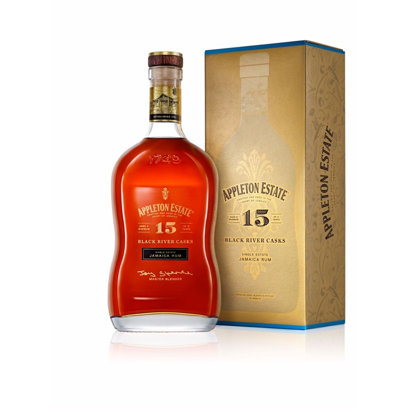 Appleton Estate 15YO 43% 0.75L