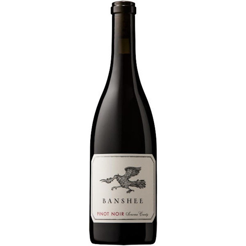 Banshee Sonoma Pinot Noir 2023