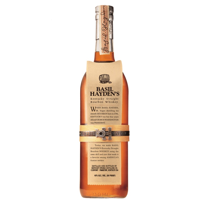 Basil Hayden’s Bourbon|70cl