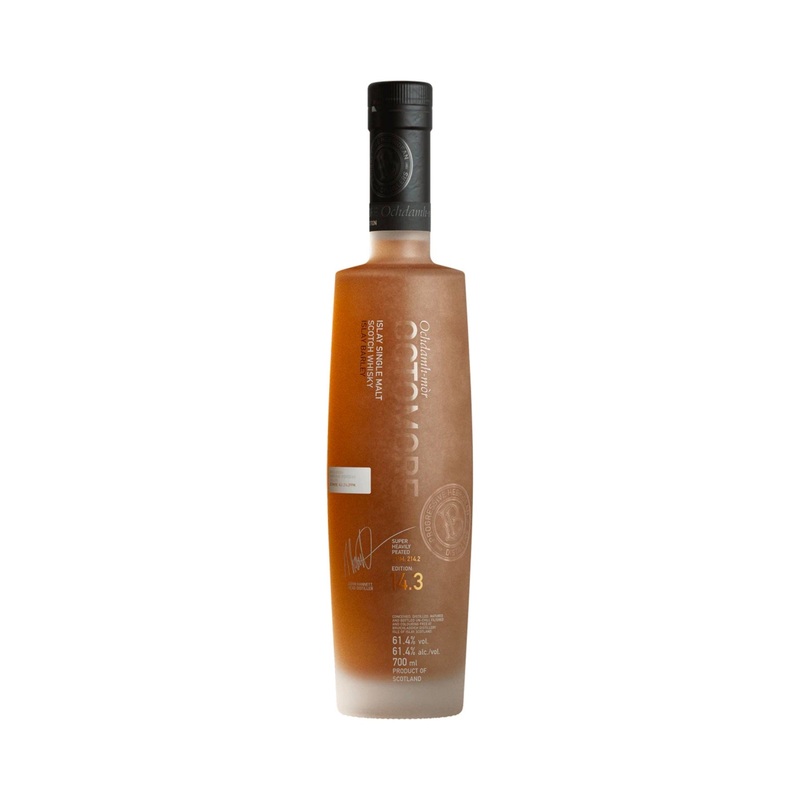 Bruichladdich Octomore 14.3|M1A6