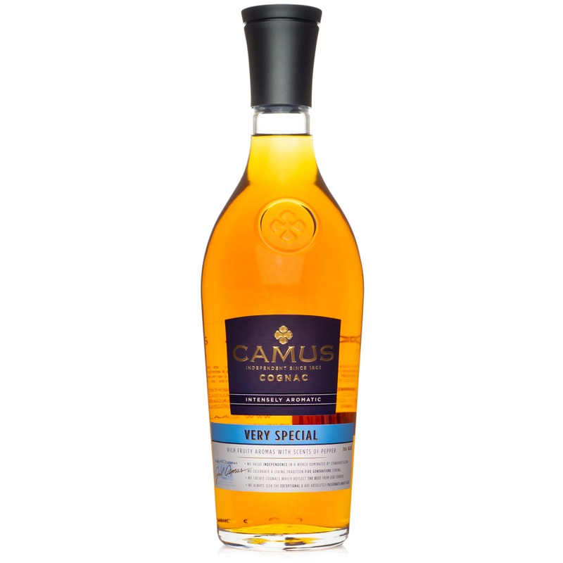 Camus VS Intensely Aromatic Cognac