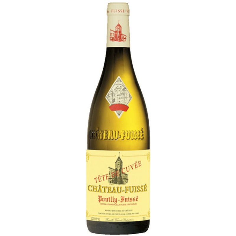 Chateau Fuisse Pouilly Fuisse Tete de Cuvee Chardonnay 2022