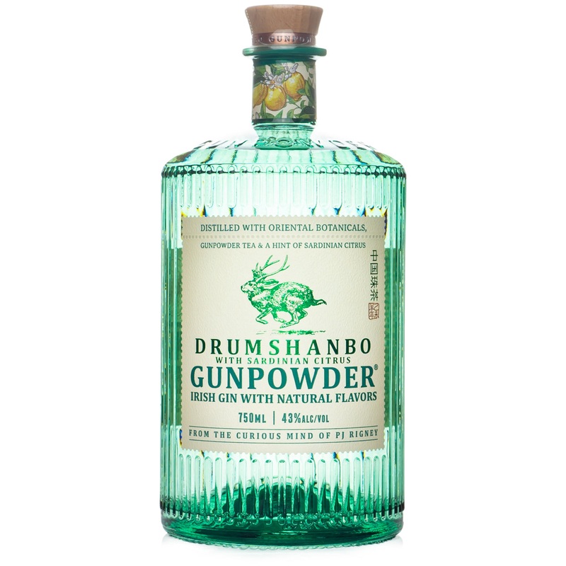 Drumshanbo Gunpowder Sardinian Citrus Gin