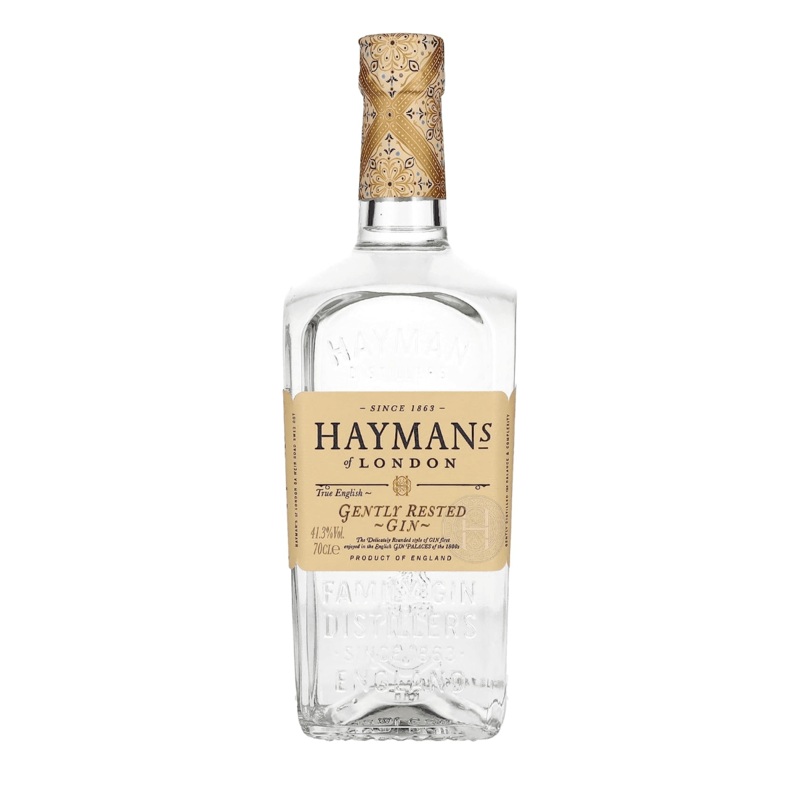 Hayman’s Gin | Gently Rested|70cl