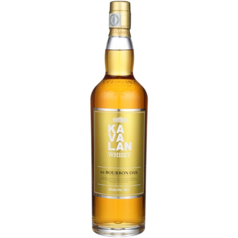 Kavalan | Bourbon Oak Matured|70cl