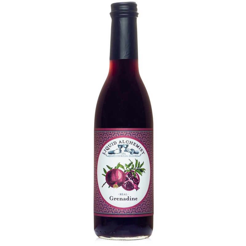 Liquid Alchemist Grenadine Syrup