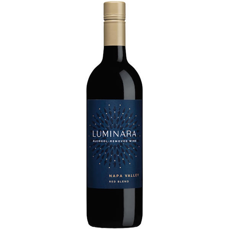 Luminara Non-Alcoholic Napa Red Blend