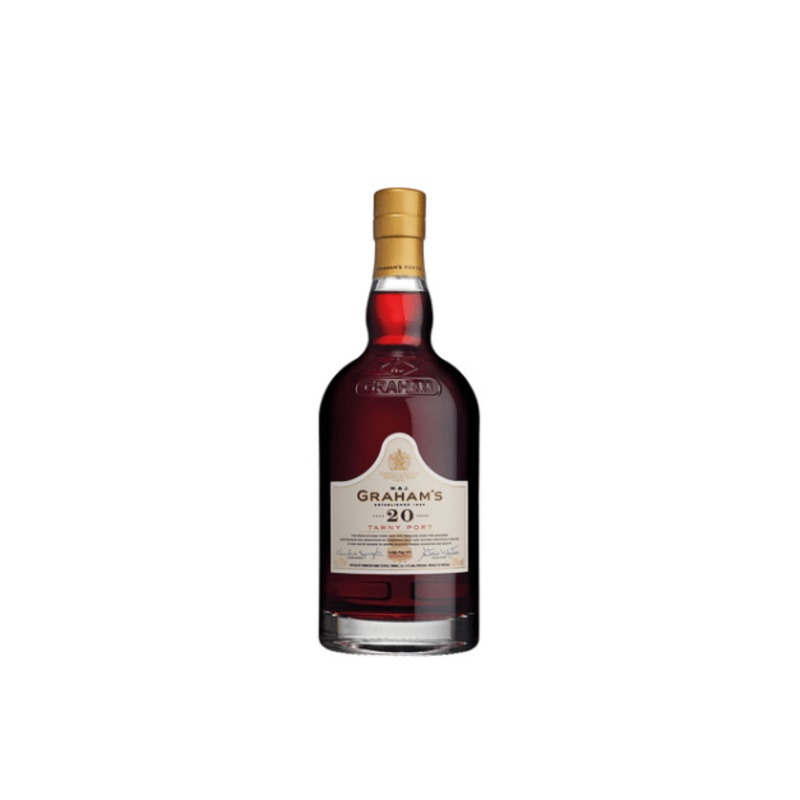 NV Graham’s, Tawny 20YO Port 6x75cl