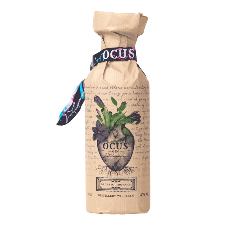 Ocus | Organic Gin by Lost Frequencies