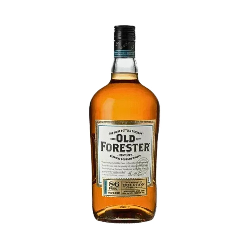 Old Forester 86 Proof 1.75L|M1D1