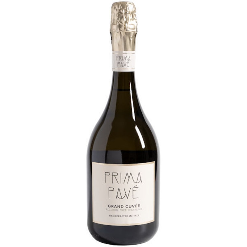 Prima Pave Alcohol Free Sparkling Grand Cuvee NV (Italy)