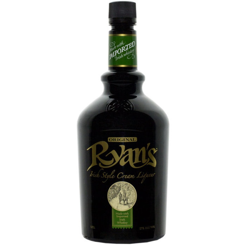 Ryan’s Original Irish Style Cream Liqueur 750ml