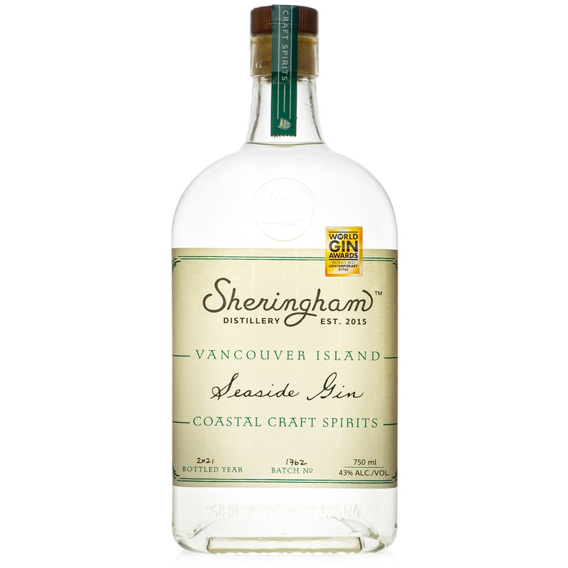 Sheringham Seaside Gin|750 ml