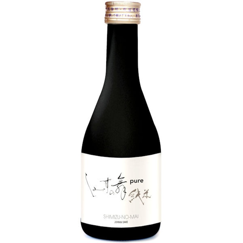 Shimizu-no-Mai Pure Junmai Sake 300ml