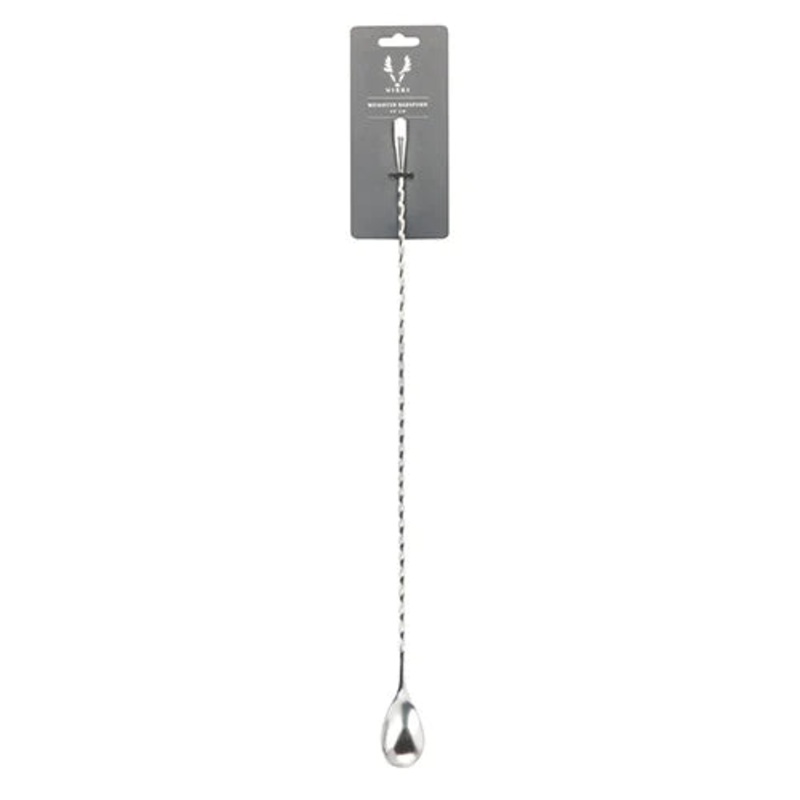 Stainless Steel Weighted Barspoon