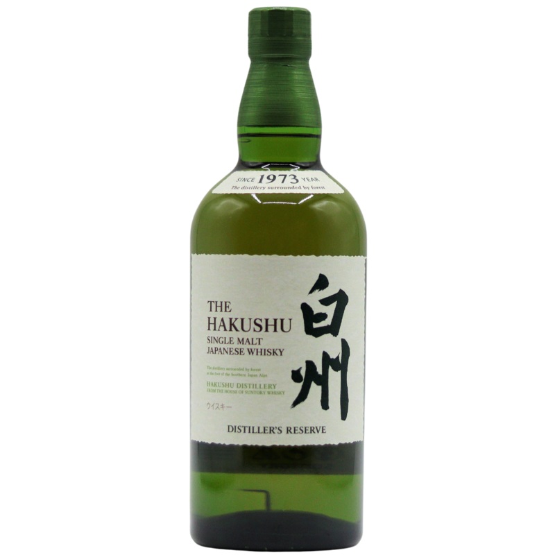 THE HAKUSHU – DISTILLERS RESERVE