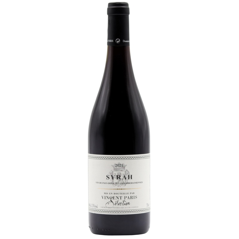 VINCENT PARIS – SELECTION SYRAH