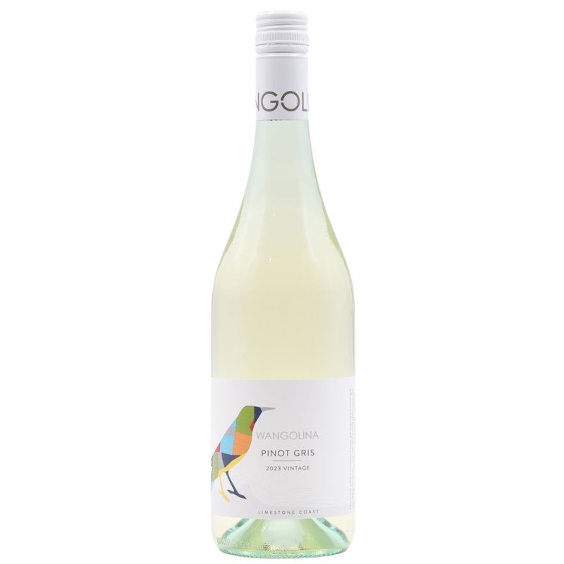 WANGOLINA – PINOT GRIS
